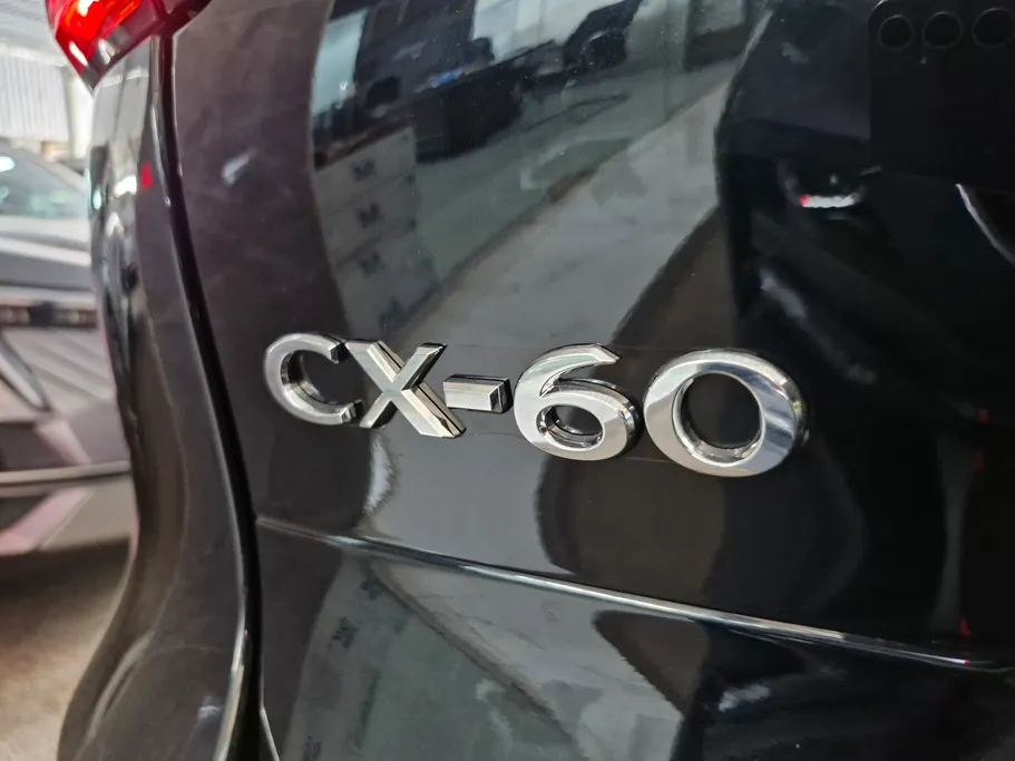 2025 Mazda CX60 SKYACTIV G 