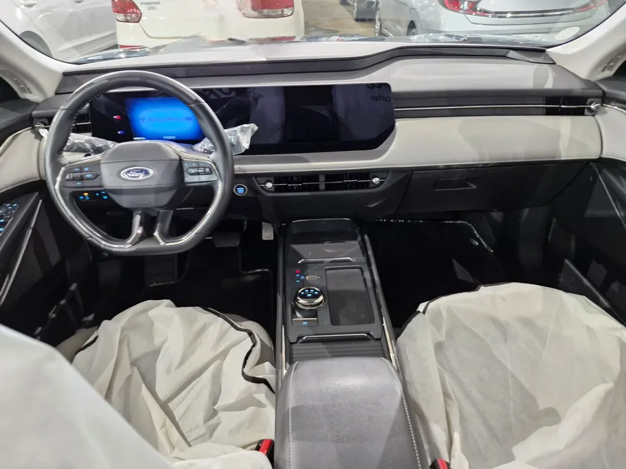 فورد تورس امبيانتي الإصدار الجديد 2024 