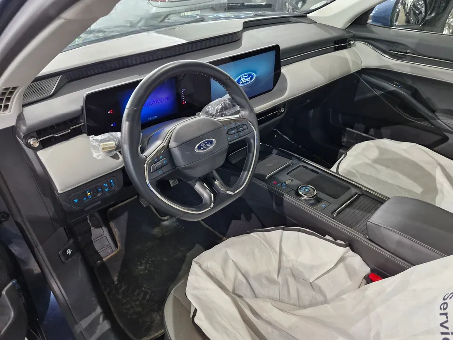 فورد تورس امبيانتي الإصدار الجديد 2024 