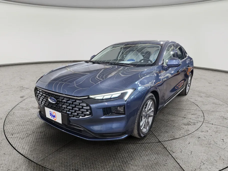 فورد تورس امبيانتي الإصدار الجديد 2024 