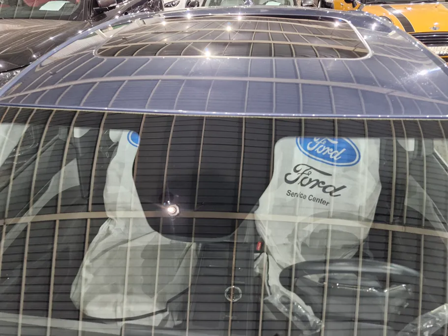 فورد تورس امبيانتي الإصدار الجديد 2024 