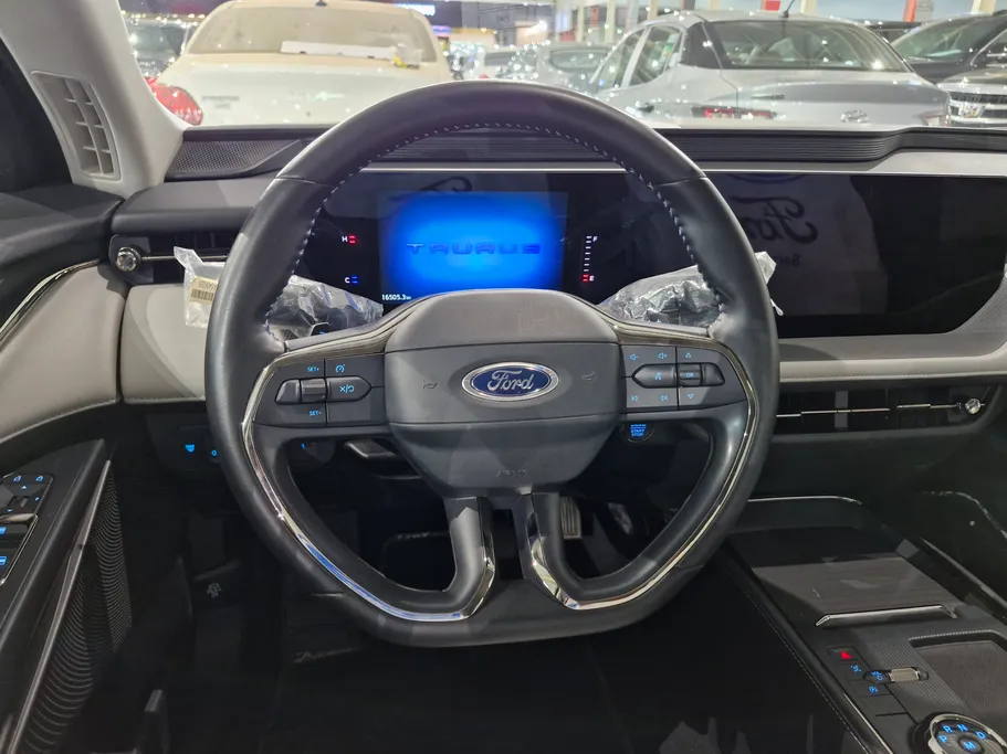 فورد تورس امبيانتي الإصدار الجديد 2024 