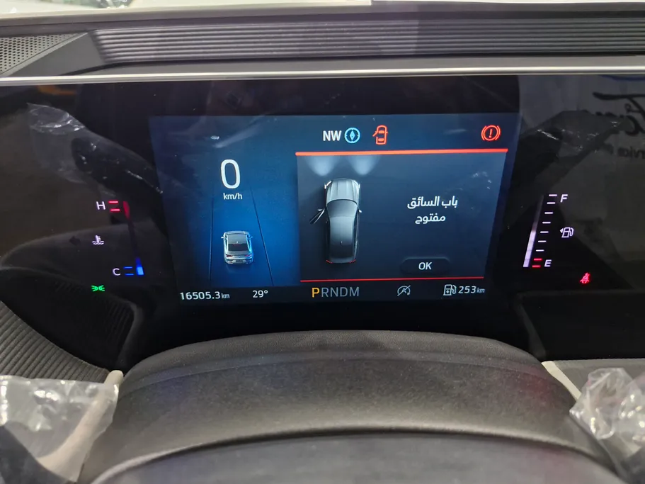 فورد تورس امبيانتي الإصدار الجديد 2024 