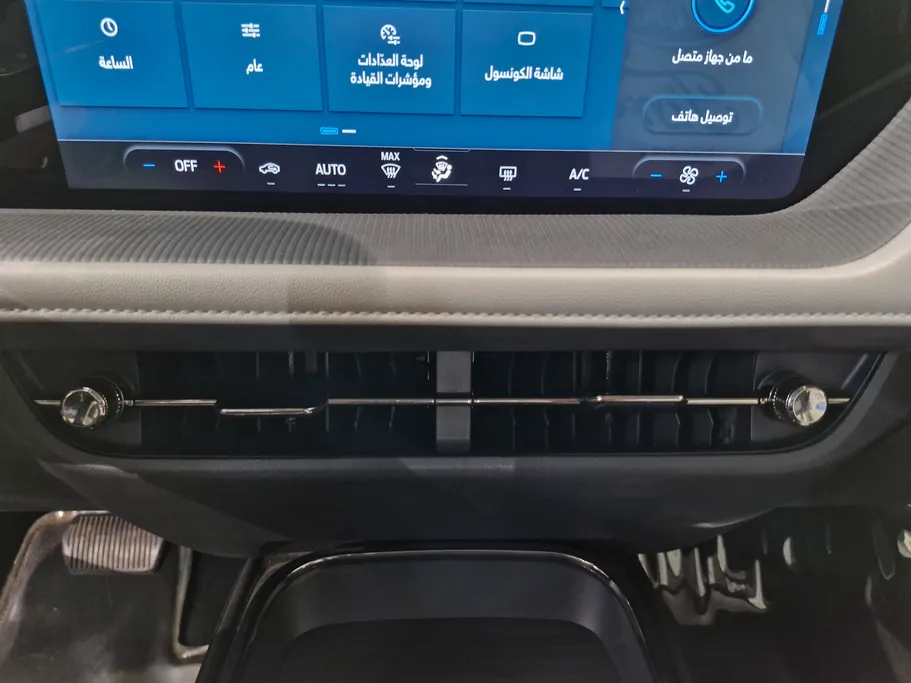 فورد تورس امبيانتي الإصدار الجديد 2024 