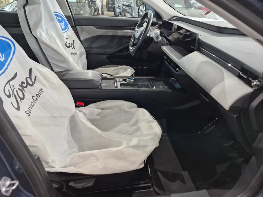 فورد تورس امبيانتي الإصدار الجديد 2024 