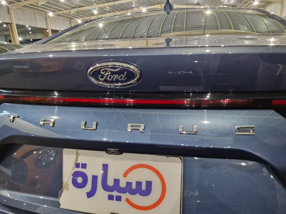 فورد تورس امبيانتي الإصدار الجديد 2024 