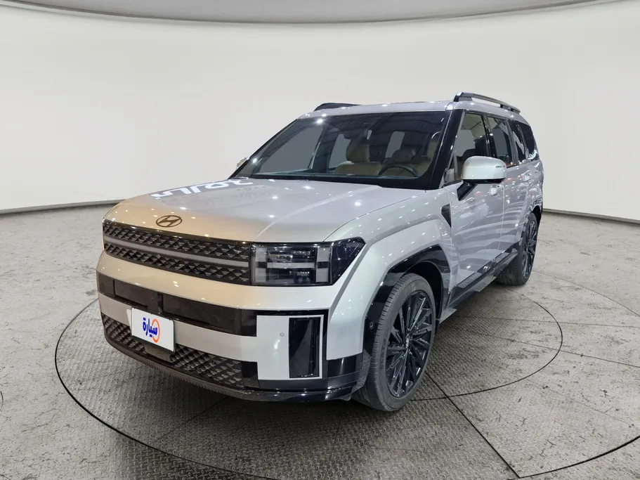 2024 Hyundai Santafe Caligraphy 