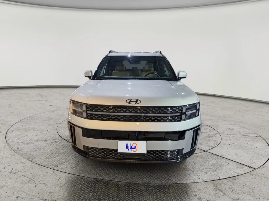 2024 Hyundai Santafe Caligraphy 