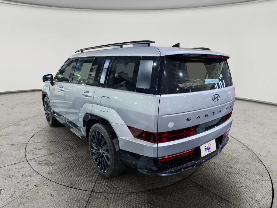 2024 Hyundai Santafe Caligraphy 