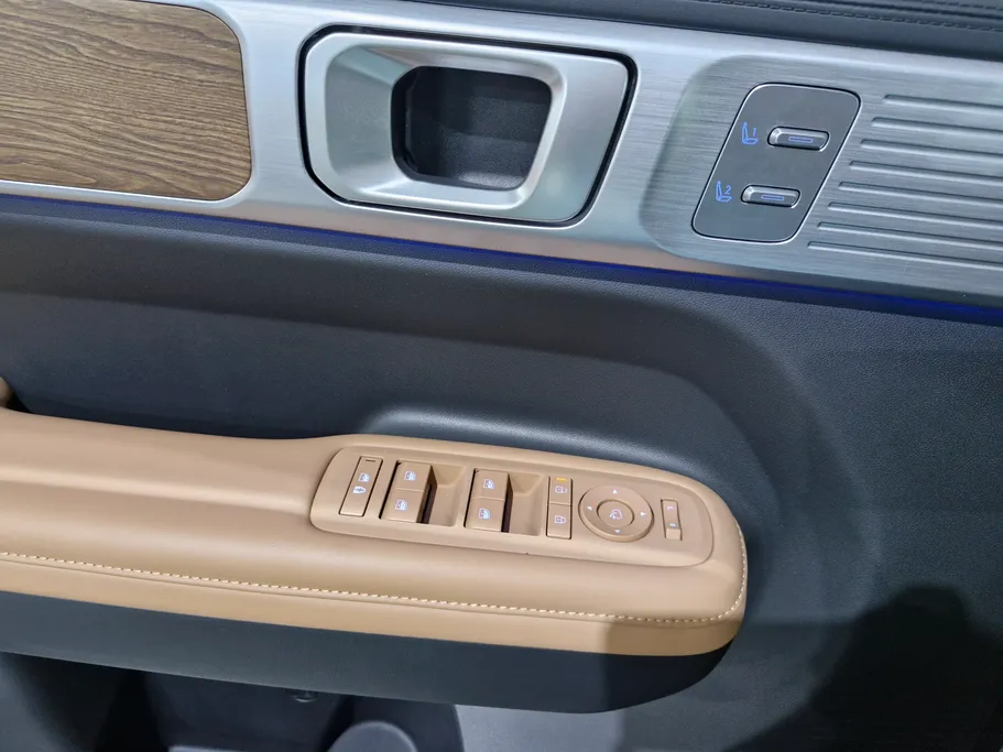 2024 Hyundai Santafe Caligraphy 