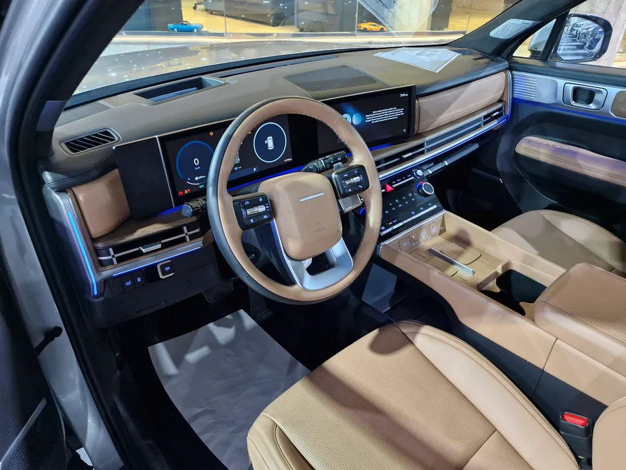 2024 Hyundai Santafe Caligraphy 