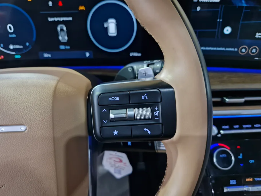 2024 Hyundai Santafe Caligraphy 