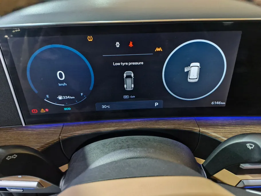 2024 Hyundai Santafe Caligraphy 