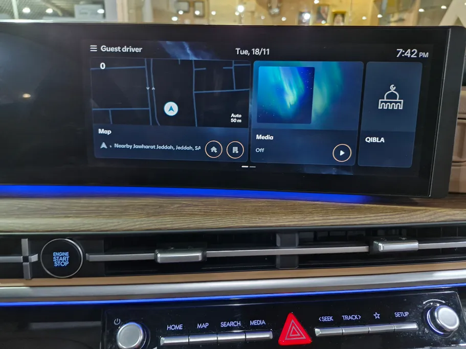 2024 Hyundai Santafe Caligraphy 