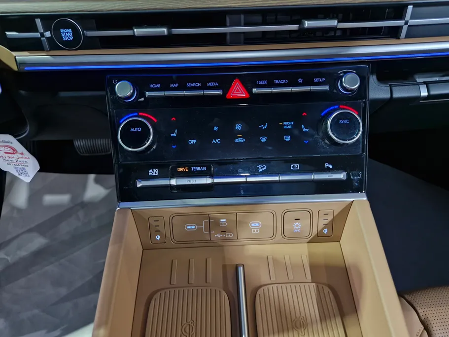 2024 Hyundai Santafe Caligraphy 