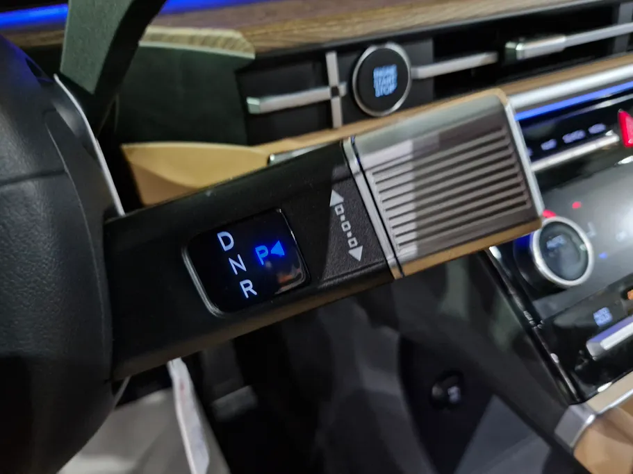 2024 Hyundai Santafe Caligraphy 