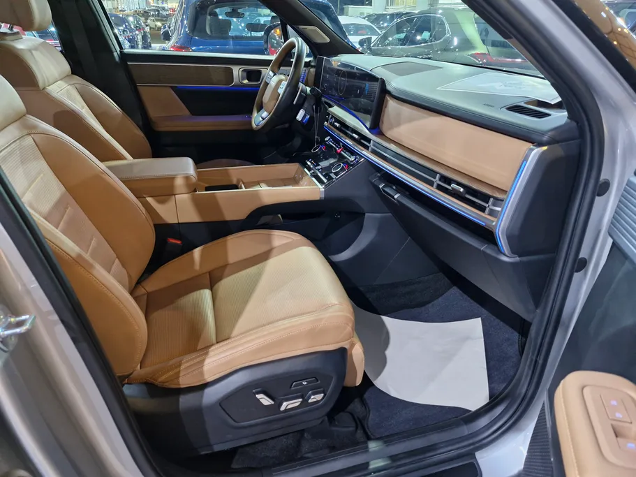 2024 Hyundai Santafe Caligraphy 