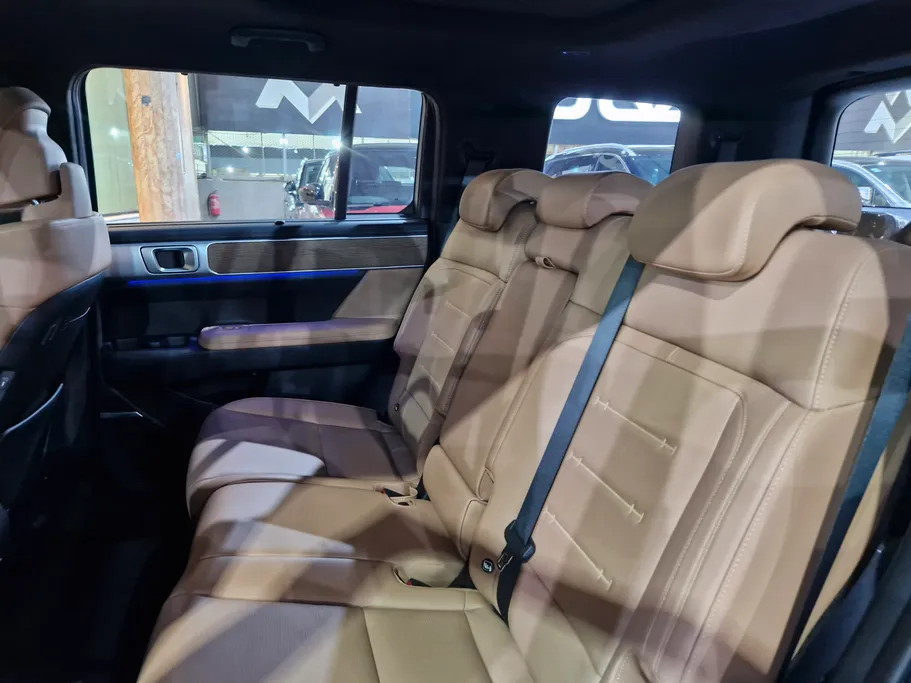 2024 Hyundai Santafe Caligraphy 