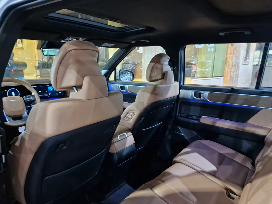 2024 Hyundai Santafe Caligraphy 