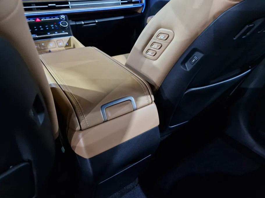 2024 Hyundai Santafe Caligraphy 