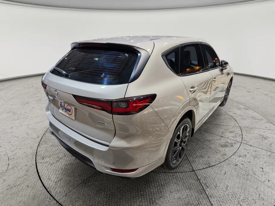 مازدا سي اكس 60 العليا بلس  2025 