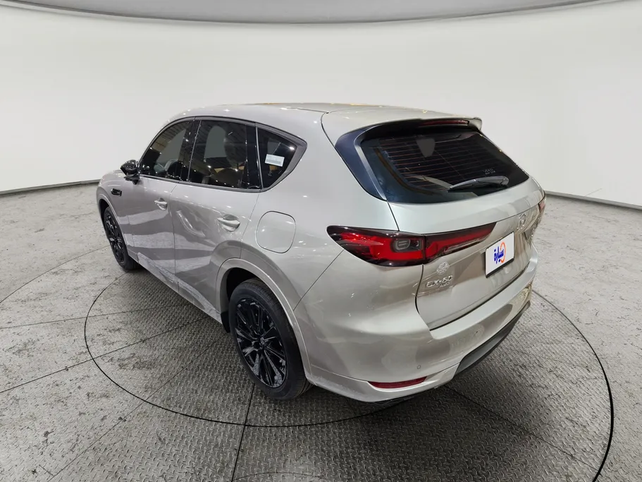 مازدا سي اكس 60 العليا بلس  2025 