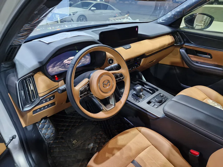 مازدا سي اكس 60 العليا بلس  2025 