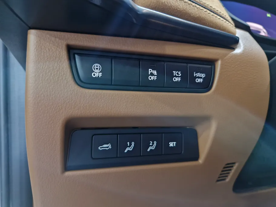 مازدا سي اكس 60 العليا بلس  2025 