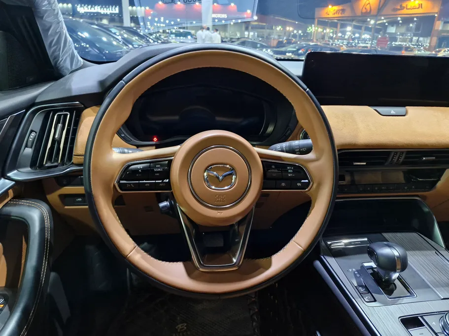 مازدا سي اكس 60 العليا بلس  2025 