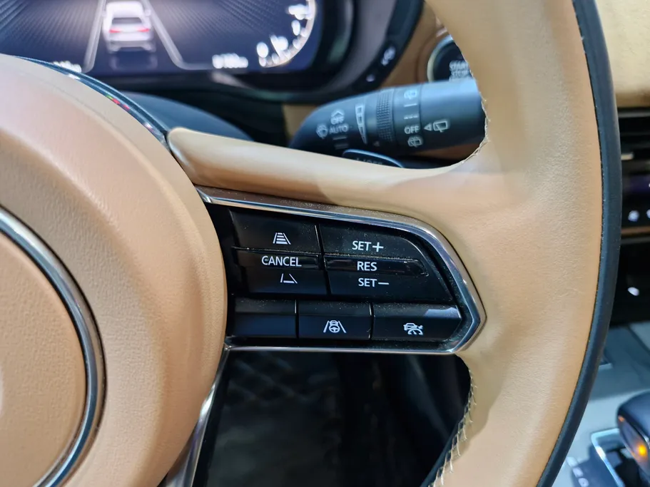 مازدا سي اكس 60 العليا بلس  2025 