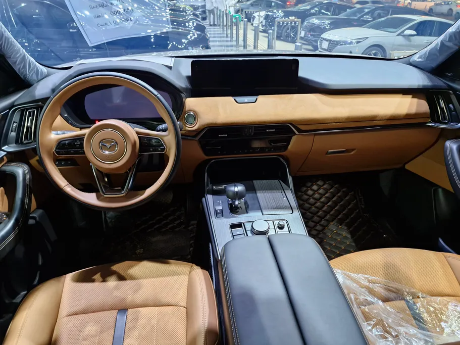 مازدا سي اكس 60 العليا بلس  2025 