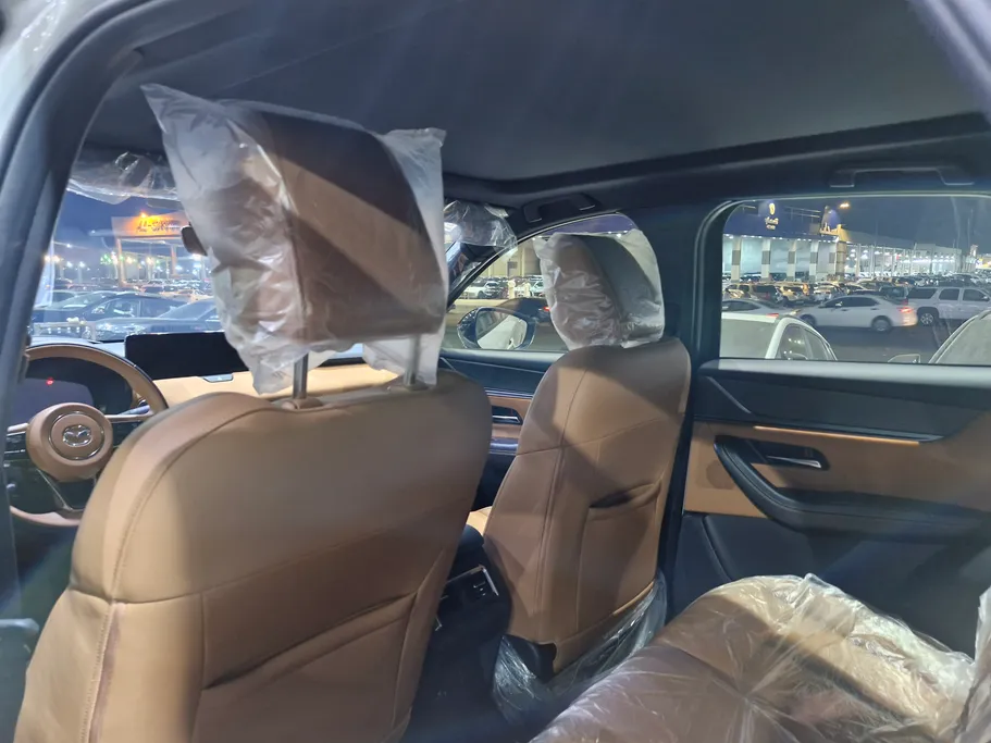 مازدا سي اكس 60 العليا بلس  2025 