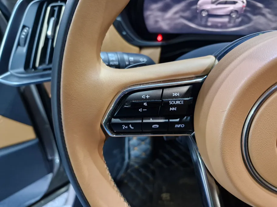 مازدا سي اكس 60 العليا بلس  2025 