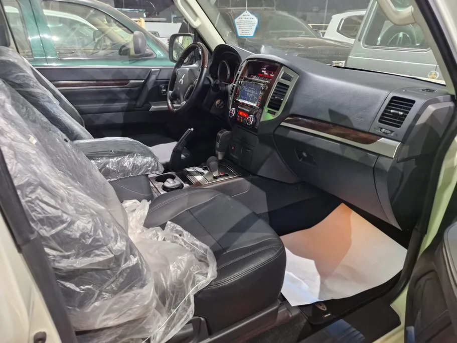 ميتسوبيشي باجيرو GLS 3Doors 2022 