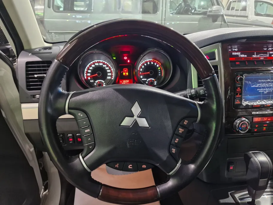 ميتسوبيشي باجيرو GLS 3Doors 2022 