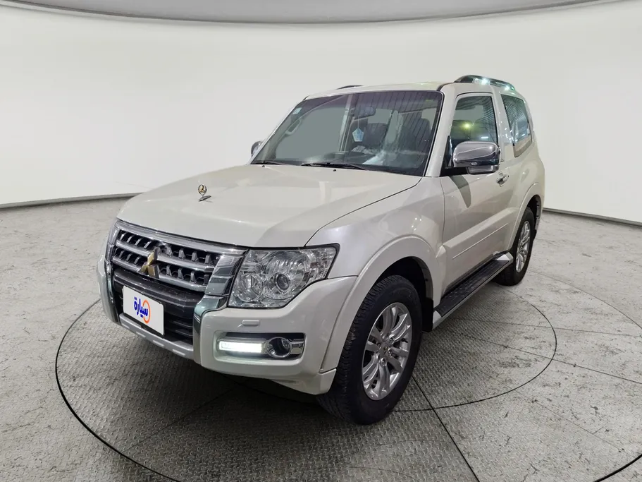 ميتسوبيشي باجيرو GLS 3Doors 2022 