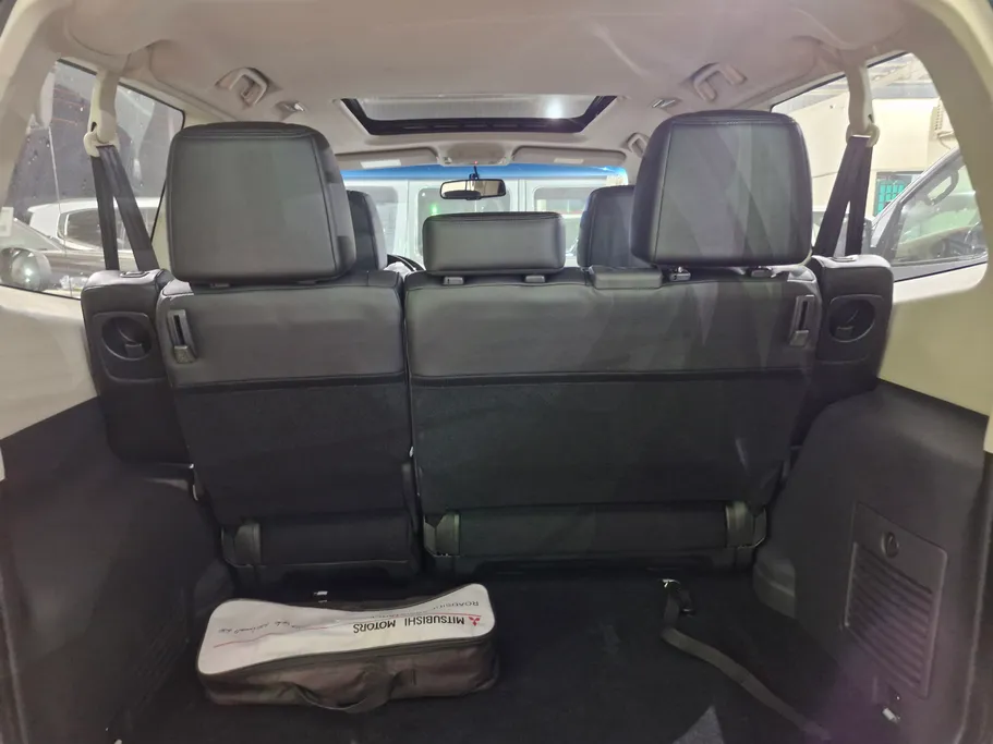 ميتسوبيشي باجيرو GLS 3Doors 2022 