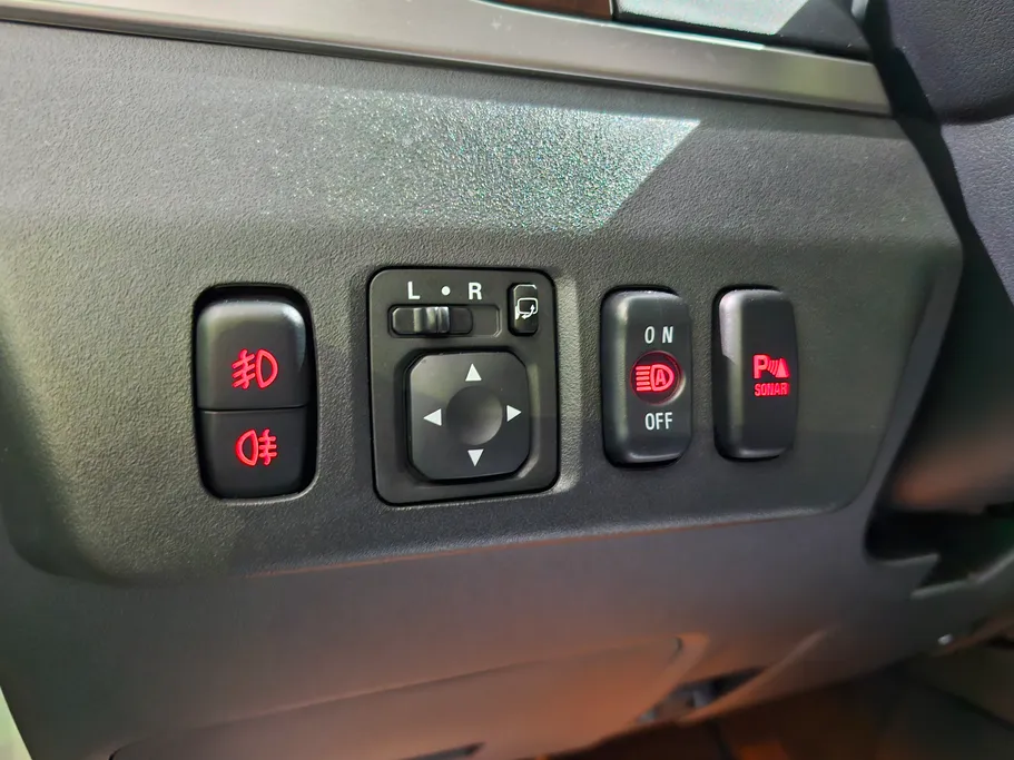 ميتسوبيشي باجيرو GLS 3Doors 2022 