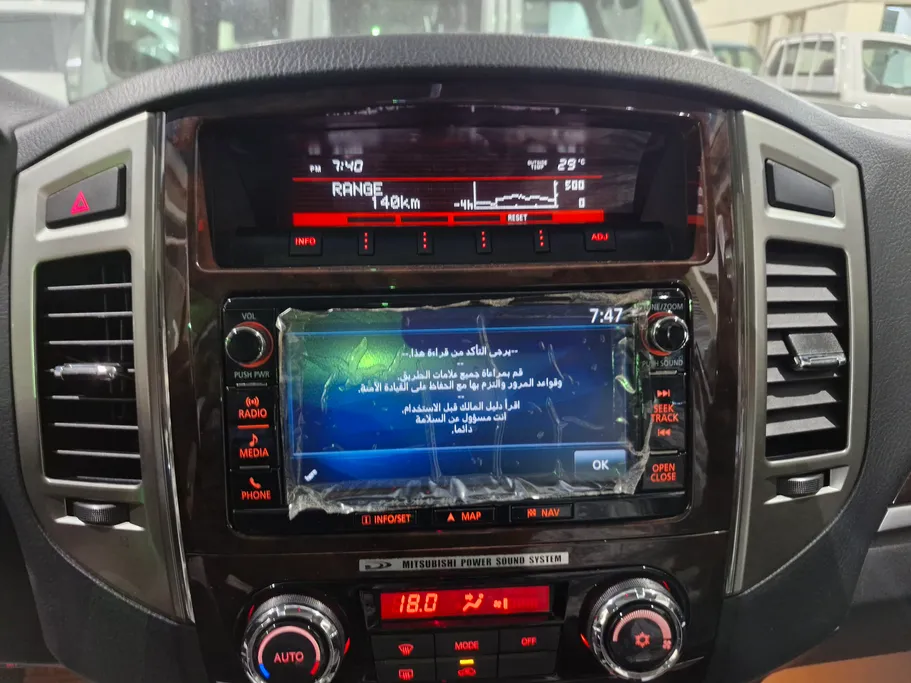 ميتسوبيشي باجيرو GLS 3Doors 2022 