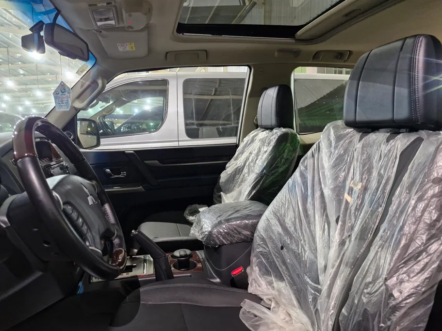 ميتسوبيشي باجيرو GLS 3Doors 2022 