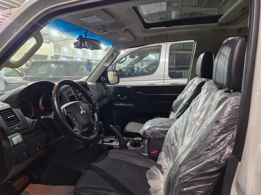 ميتسوبيشي باجيرو GLS 3Doors 2022 