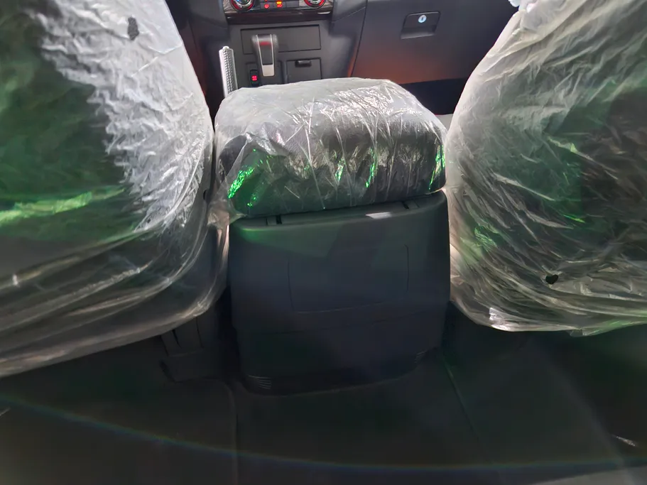 ميتسوبيشي باجيرو GLS 3Doors 2022 