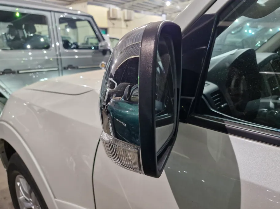 ميتسوبيشي باجيرو GLS 3Doors 2022 