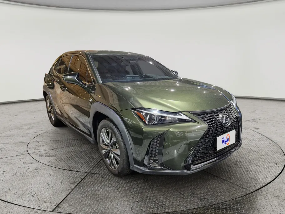 لكزس UX 200 F-Sport  2023 
