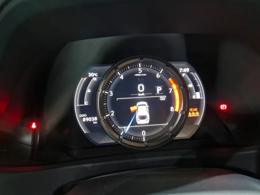 لكزس UX 200 F-Sport  2023 