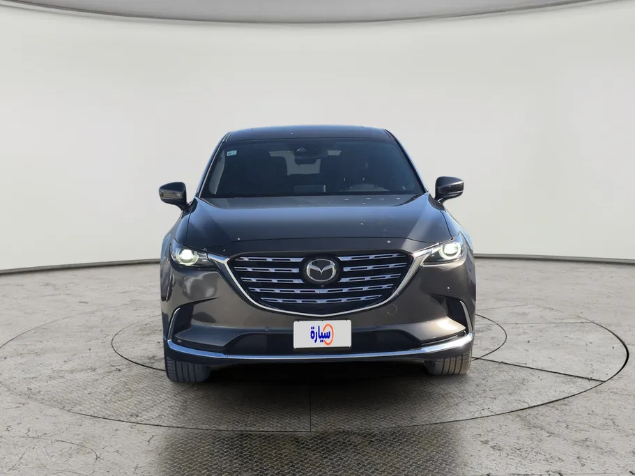 2022 Mazda CX9 Signature 