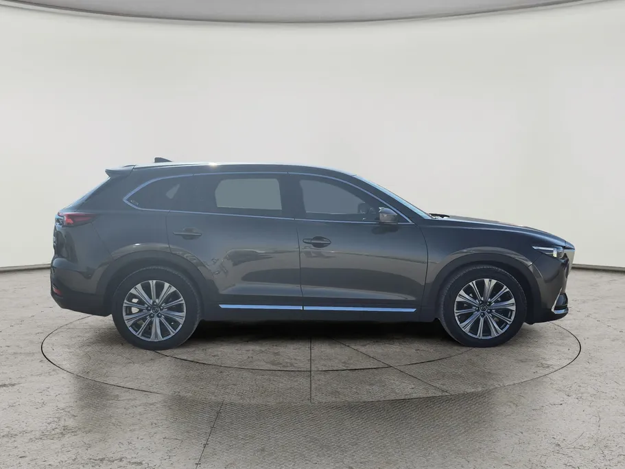 2022 Mazda CX9 Signature 