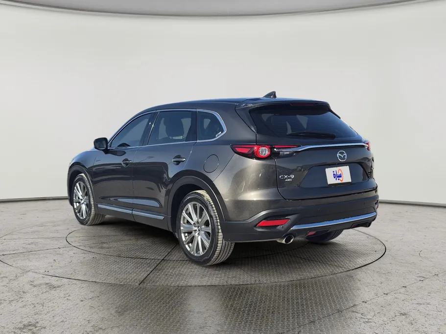 2022 Mazda CX9 Signature 