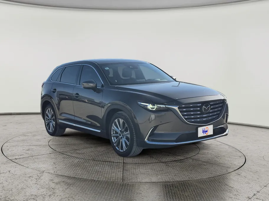2022 Mazda CX9 Signature 