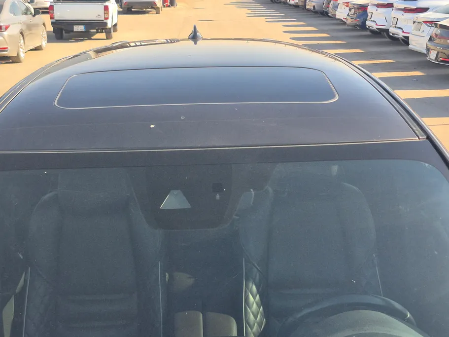 2022 Mazda CX9 Signature 